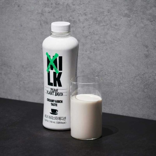 [XILK] 차세대 식물성 대체우유 XILK 바리스타 에디션 740ml