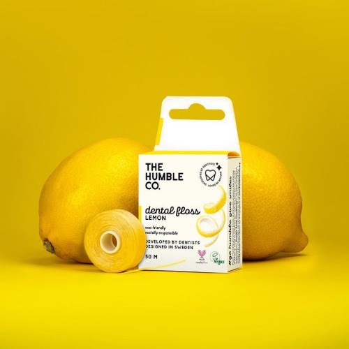 [더험블] 치실 (레몬)